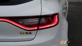 Renault Megane RS Manual 2019