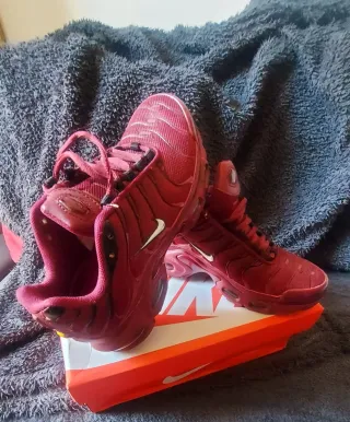 Zapatillas Nike Tn Talla 38