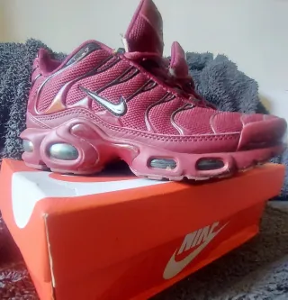 Zapatillas Nike Tn Talla 38