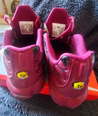 Zapatillas Nike Tn Talla 38