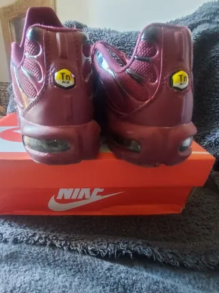 Zapatillas Nike Tn Talla 38