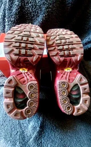 Zapatillas Nike Tn Talla 38