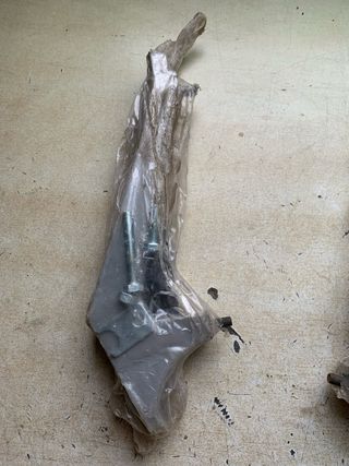 Portaruota scorta Vespa NOS 10 pollici