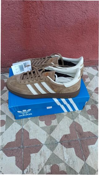 Adidas Handball Spezial Khaki Nuevas