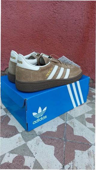 Adidas Handball Spezial Khaki Nuevas