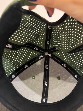 Gorra Nike SB Verde Oliva