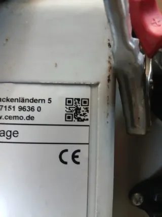 Depósito de combustible para barca