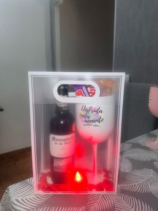 cestas personalizadas, desde 20€ regalo original