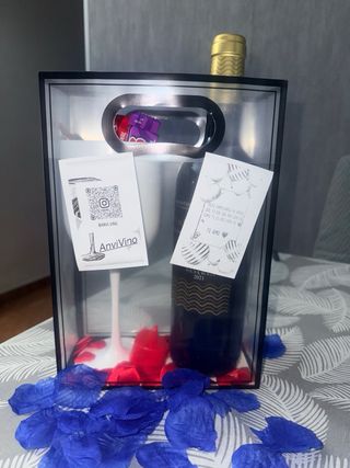 cestas personalizadas, desde 20€ regalo original