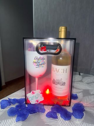 cestas personalizadas, desde 20€ regalo original