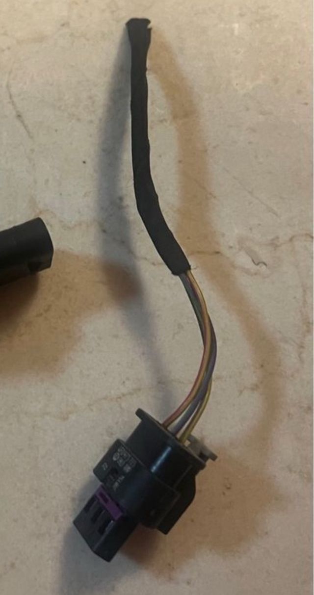 Conector Sensor Parking VW con Cable