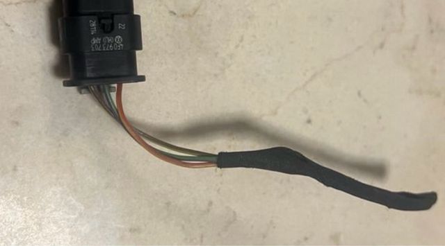 Conector Sensor Parking VW con Cable