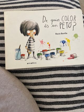 De quin color és un petó?