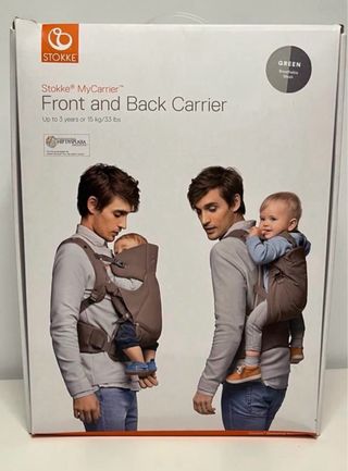 Portabebés STOKKE My Carrier