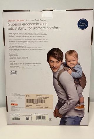 Portabebés STOKKE My Carrier