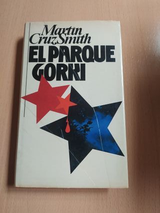 El parque Gorki de Martin Cruz Smith