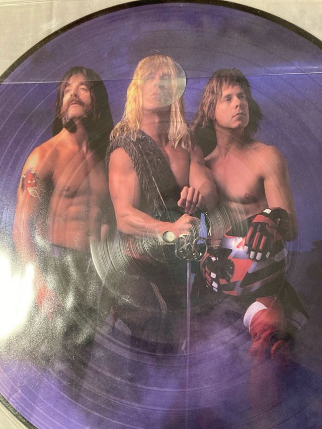 Spinal Tap Break Like The Wind Vinilo Remasterizad