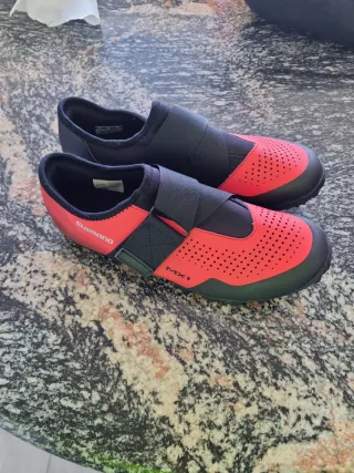 Zapatillas Shimano MX1 Ciclismo MTB