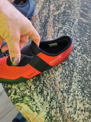 Zapatillas Shimano MX1 Ciclismo MTB