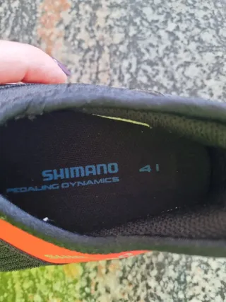 Zapatillas Shimano MX1 Ciclismo MTB