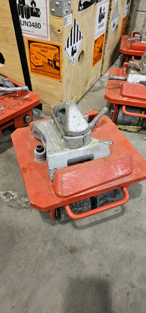 Tanquetas para contenedor marítimo