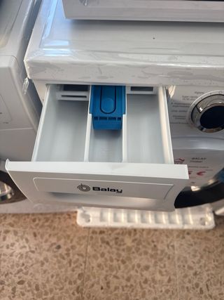 Lavadora Balay 8kg OFERTA!