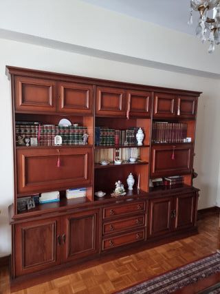 Estantería grande de salón