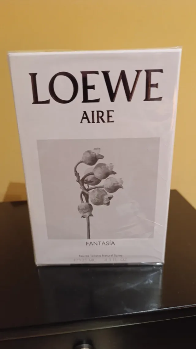 Loewe Aire Fantasía Eau de Toilette 125ml