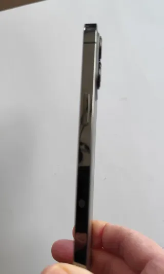 iPhone 12 Pro Max 256 GB Gris como nuevo