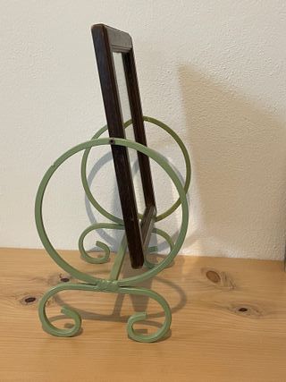 Specchio da Tavolo Vintage