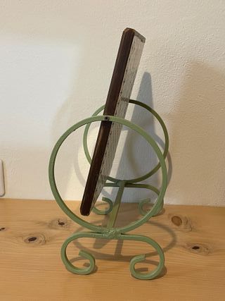 Specchio da Tavolo Vintage