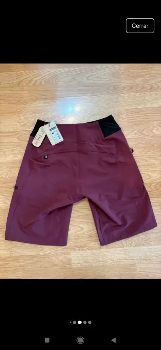 Bermuda MTB, iXS Carve Hip-Hugger SIN ESTRENAR