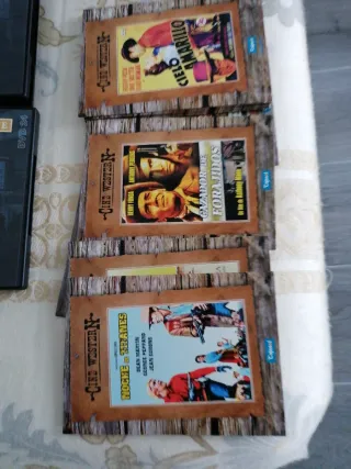 Colección Películas Iconos de Hollywood DVD