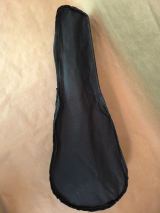 Funda ligera para ukelele - Soprano (nueva)