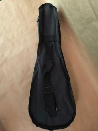 Funda ligera para ukelele - Soprano (nueva)