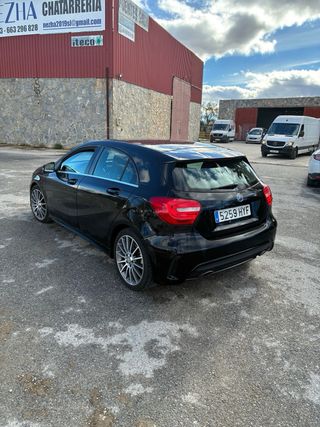 Mercedes-Benz Clase A 200