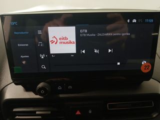 Citroën Berlingo Talla XL BlueHDi 130 S&S PLUS Auto