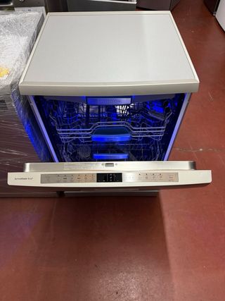 Lavavajillas Bosch Acero Inoxidable