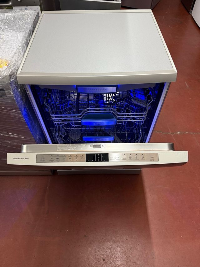 Lavavajillas Bosch Acero Inoxidable