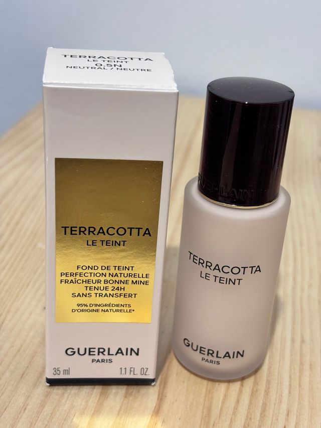 Guerlain Terracotta Le Teint 0.5N