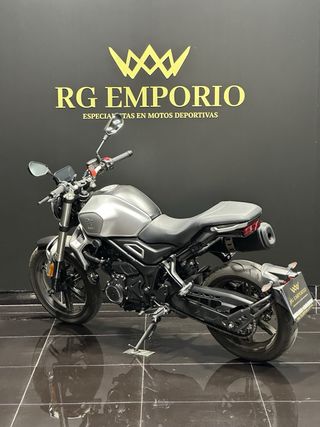 VOGE 350AC DESDE 77€/MES