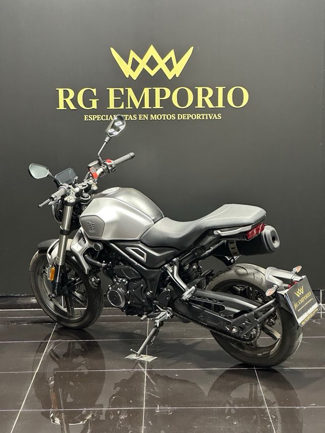 VOGE 350AC DESDE 77€/MES