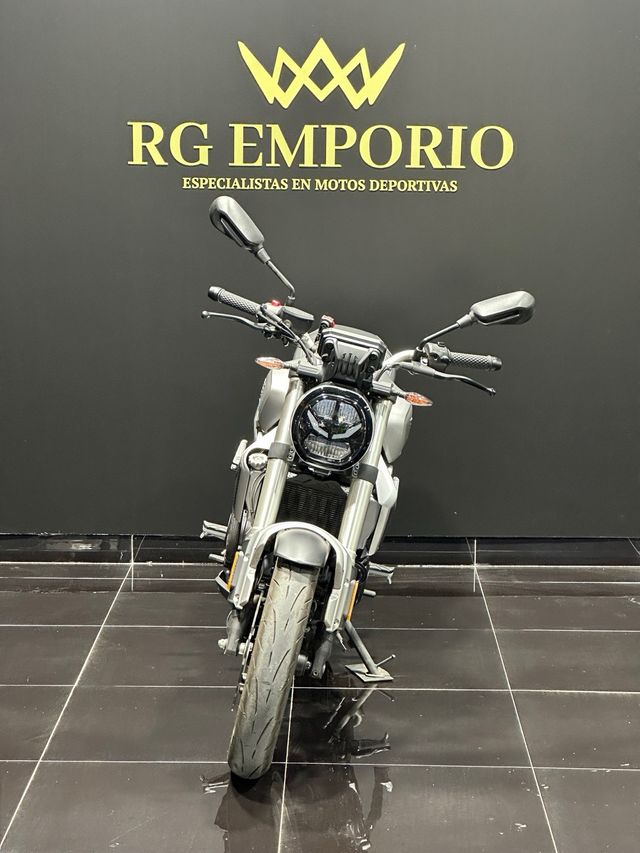 VOGE 350AC DESDE 77€/MES