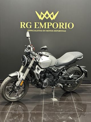 VOGE 350AC DESDE 77€/MES