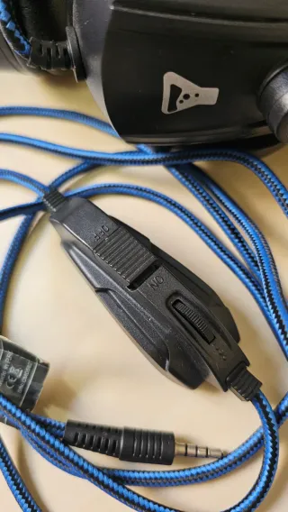 Auriculares Gaming The G-Lab Korp 100 Negros