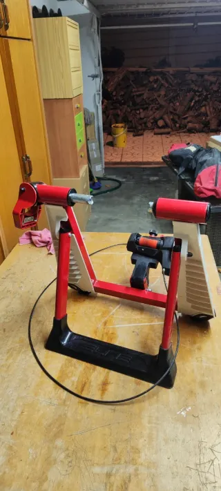 Rodillo Elite Bicicleta