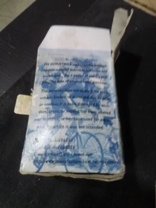 Juego de dirección TH Industries Vintage