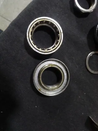 Juego de dirección TH Industries Vintage