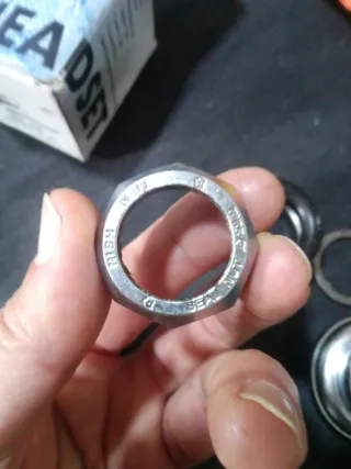 Juego de dirección TH Industries Vintage