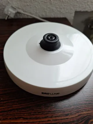 Jarra Eléctrica Blanca